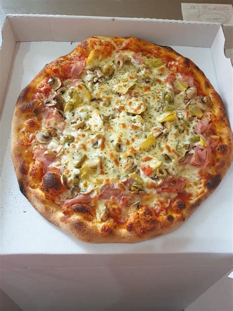 pizza del castello beloeil