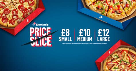 Pizza Dominos Barking