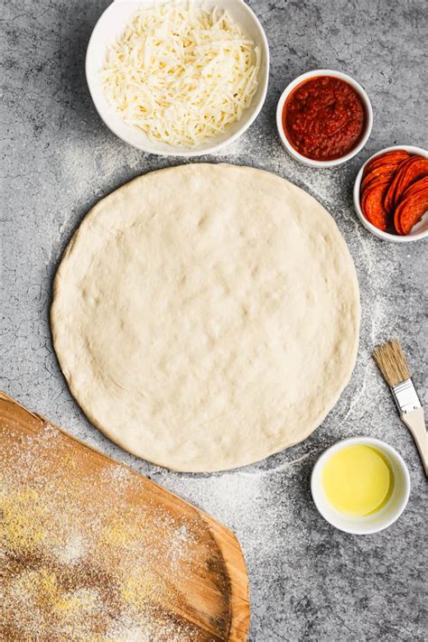 Pizza Dough Easy