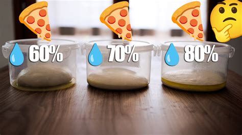 Pizza Dough Experiment