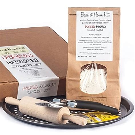 Pizza Dough Making Kit