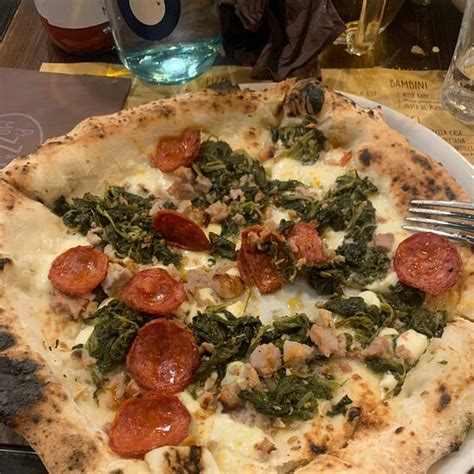 pizza e mozzarella milano