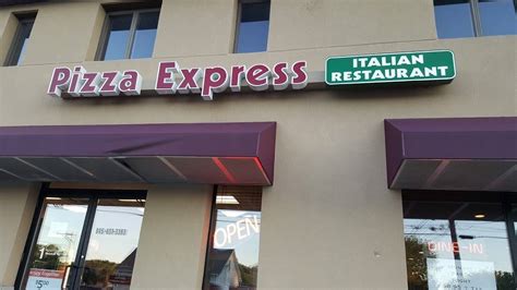 pizza express florida ny 10921