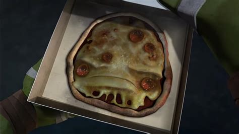 Pizza Face Episode
