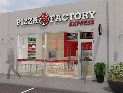 Pizza Factory Express