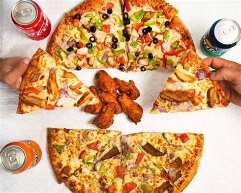 Pizza Factory Lone Pine Menu