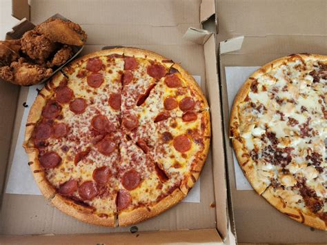 Pizza Factory Orange Ma