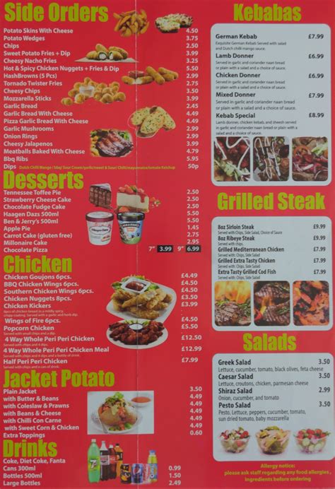 Pizza Fiesta Malvern