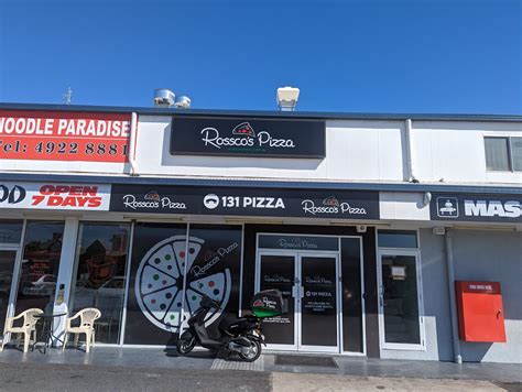 Pizza Gracemere