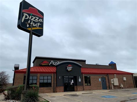 Used to Be a Pizza Hut Movie House in Garland, Texas