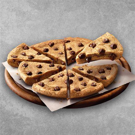 Pizza Hut Hershey's Chocolate Dunkers and Pepperoni Pizza