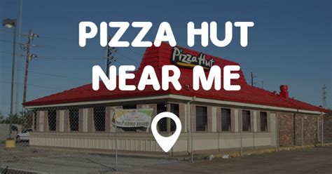 pizza hut near me zion crossroads