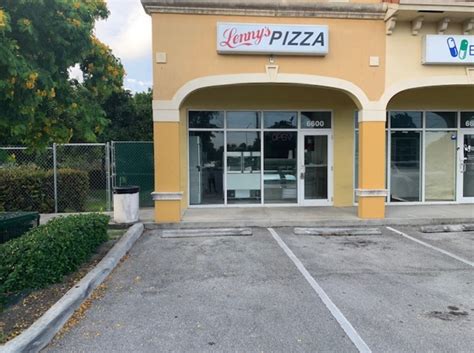 pizza in hollywood florida