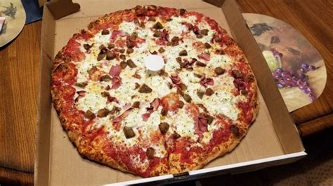 pizza in medina ny
