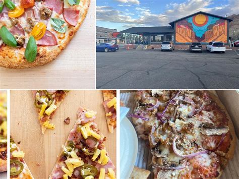 Pizza In Moab