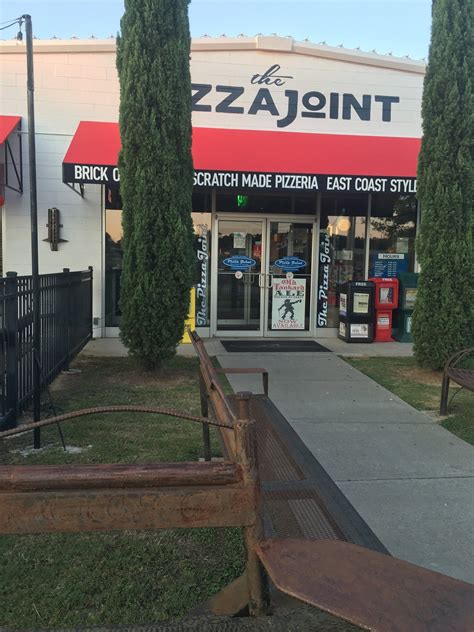 Pizza Joint In Evans