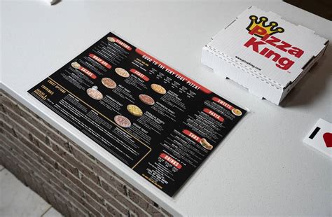 Pizza King On Wheeling