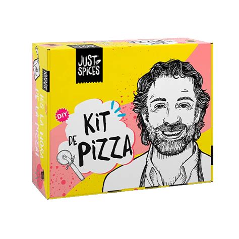 Pizza Kit Spices