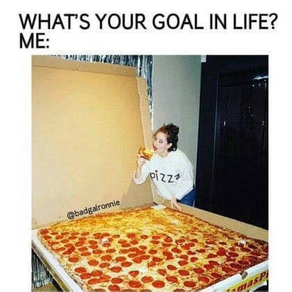 A disgrace to pizza lovers Imgflip