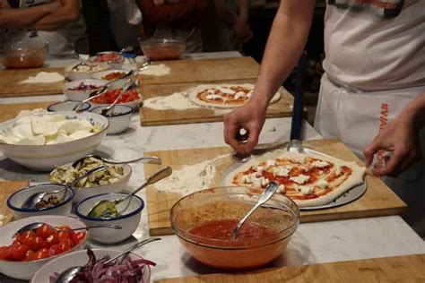Pizza Making Florence