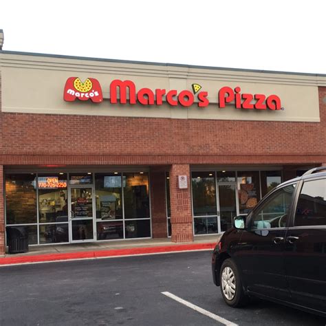 pizza marcos near me