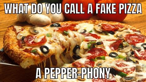 Pizza Order Joke