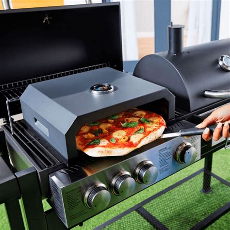Pizza Oven From Aldi
