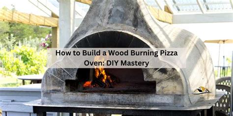 pizza oven mastery