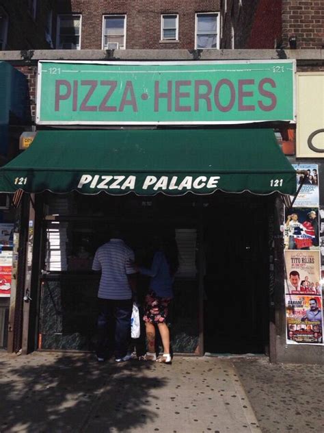 pizza palace new york