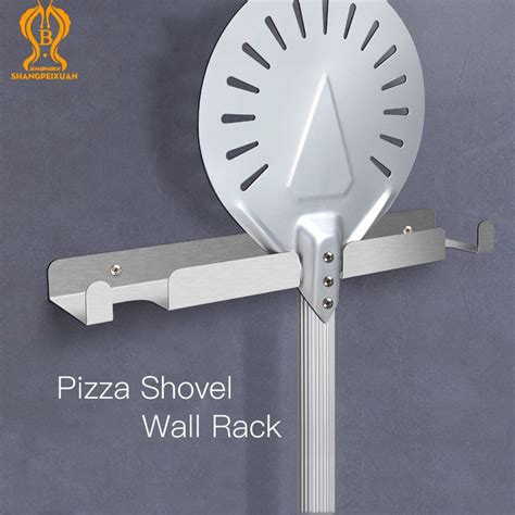 Pizza Peel Wall Mount