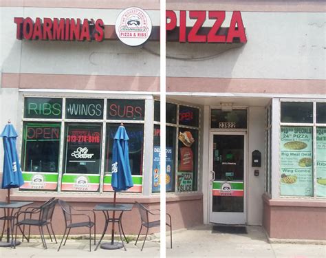 Pizza Place Dearborn