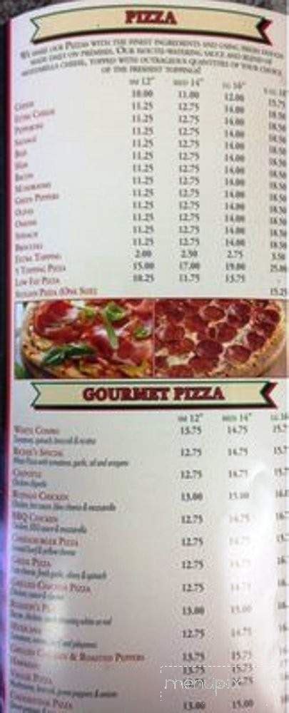 pizza places in margate nj