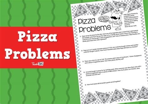 pizza problems