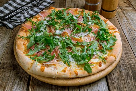 Pizza Prosciutto Kcal