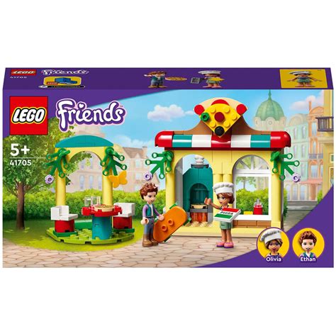 Pizza Restaurant Set