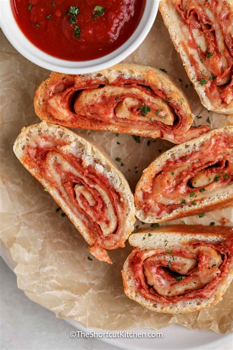 Pizza RollUps