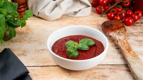 Pizza Sauce Using Passata