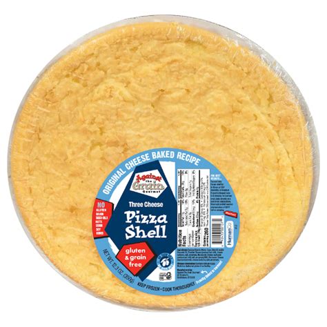 Pizza Shell Frozen
