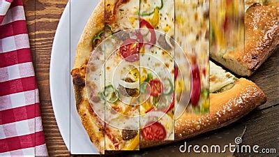 Pizza Slide Show