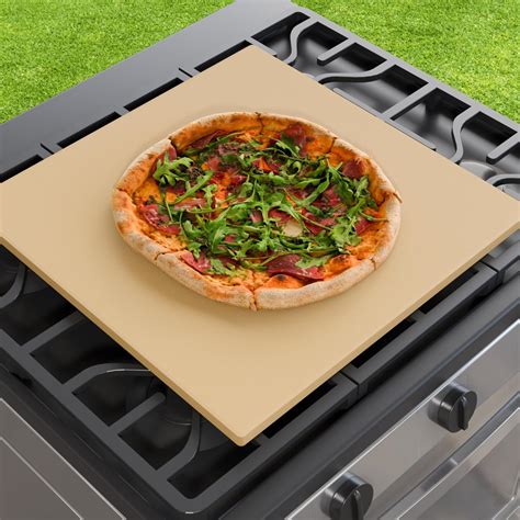 Pizza Stone Lid