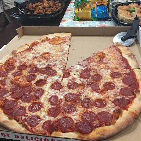 Pizzoni's Pizza, Titusville Menu, Prices & Restaurant Reviews