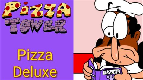 pizza tower female characters