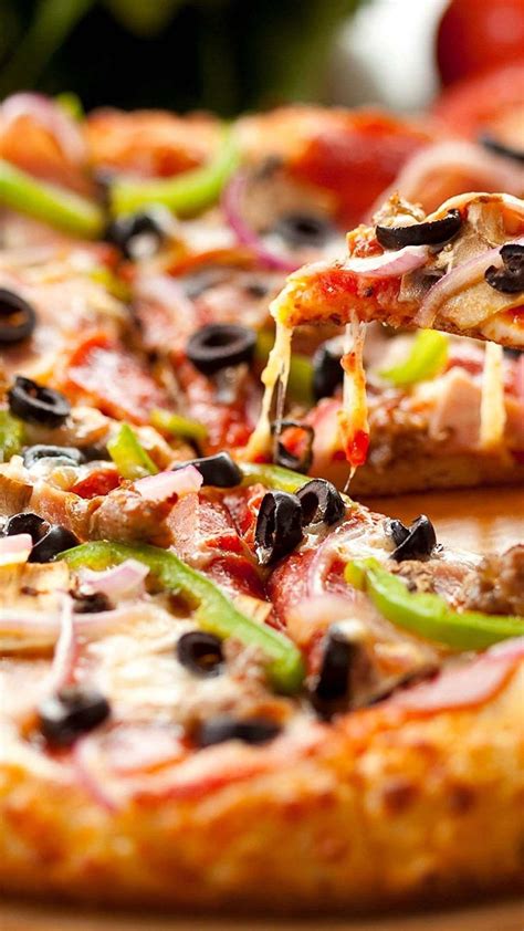 Pizza wallpaper ·① Download free HD wallpapers for desktop, mobile