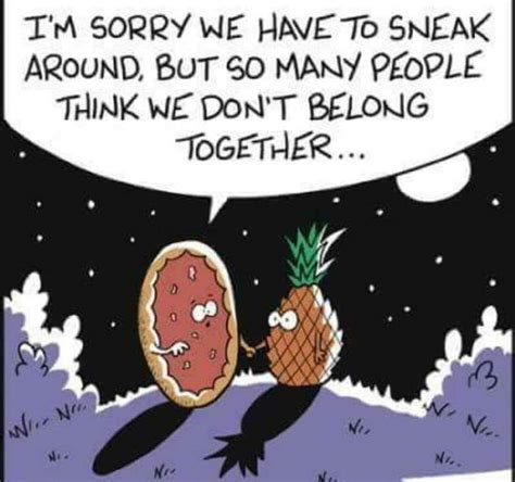 Pizza With Pineapple Jokes