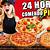 pizzaria 24 horas