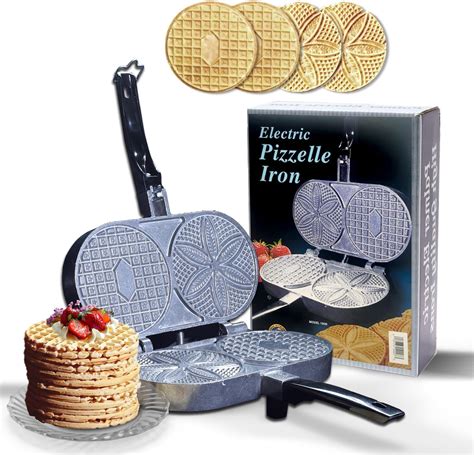 Pizzelle Cookie Cutter