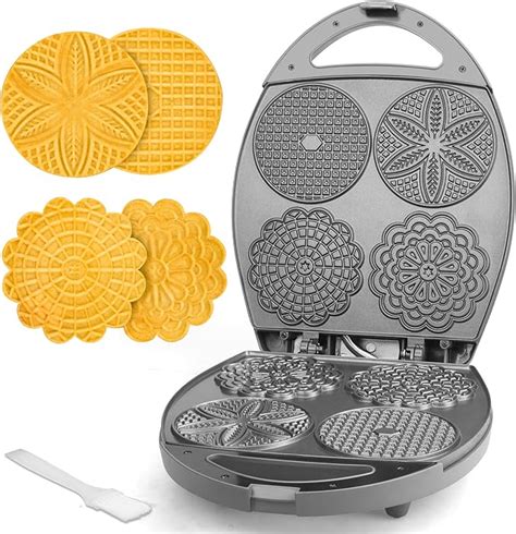 Pizzelle Maker Shop