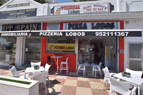 Pizzeria En Lobos