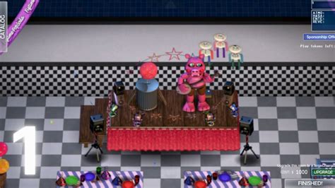 Pizzeria Simulator Walkthrough