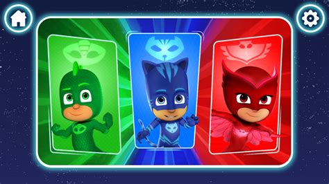 Pj Masks Game For Android